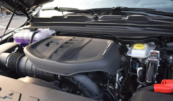 2026 RAM TUNGSTEN DIAMOND BLACK 540 HP full