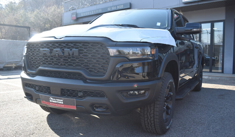 2026 RAM 1500 REBEL L2 DIAMOND BLACK full