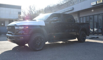 2026 RAM 1500 REBEL L2 DIAMOND BLACK full