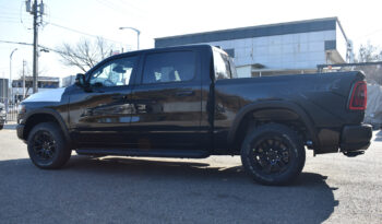 2026 RAM 1500 REBEL L2 DIAMOND BLACK full