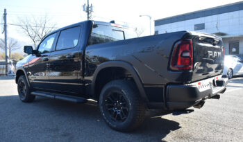 2026 RAM 1500 REBEL L2 DIAMOND BLACK full