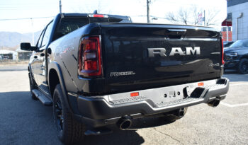 2026 RAM 1500 REBEL L2 DIAMOND BLACK full