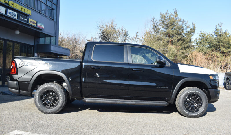 2026 RAM 1500 REBEL L2 DIAMOND BLACK full