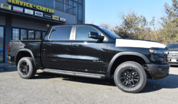 2026 RAM 1500 REBEL L2 DIAMOND BLACK full