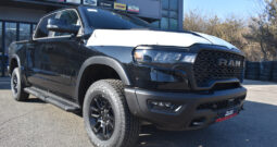 2026 RAM 1500 REBEL L2 DIAMOND BLACK