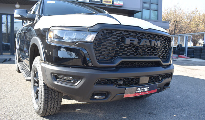 2026 RAM 1500 REBEL L2 DIAMOND BLACK full