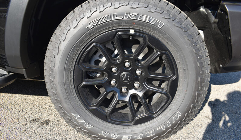 2026 RAM 1500 REBEL L2 DIAMOND BLACK full