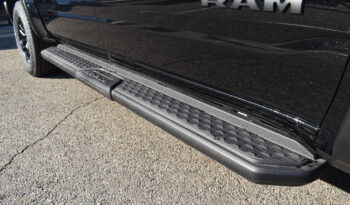 2026 RAM 1500 REBEL L2 DIAMOND BLACK full