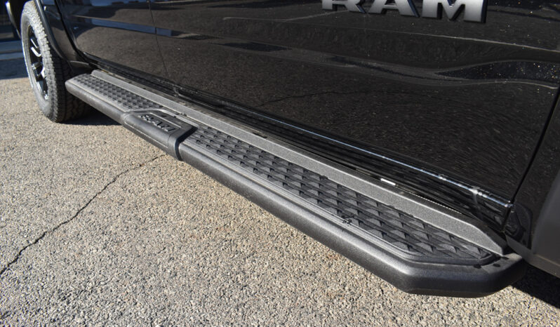 2026 RAM 1500 REBEL L2 DIAMOND BLACK full