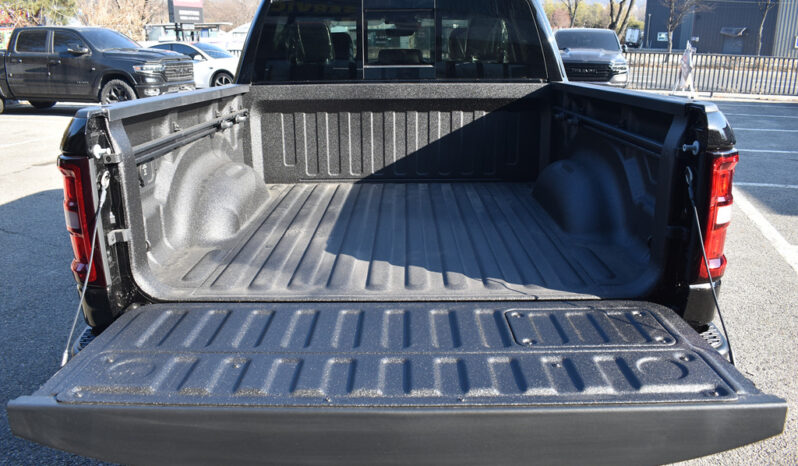 2026 RAM 1500 REBEL L2 DIAMOND BLACK full