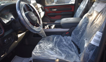 2026 RAM 1500 REBEL L2 DIAMOND BLACK full