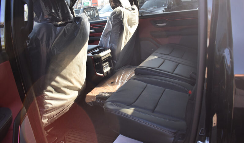 2026 RAM 1500 REBEL L2 DIAMOND BLACK full