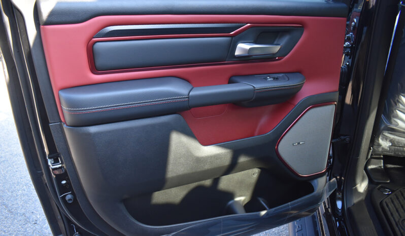 2026 RAM 1500 REBEL L2 DIAMOND BLACK full