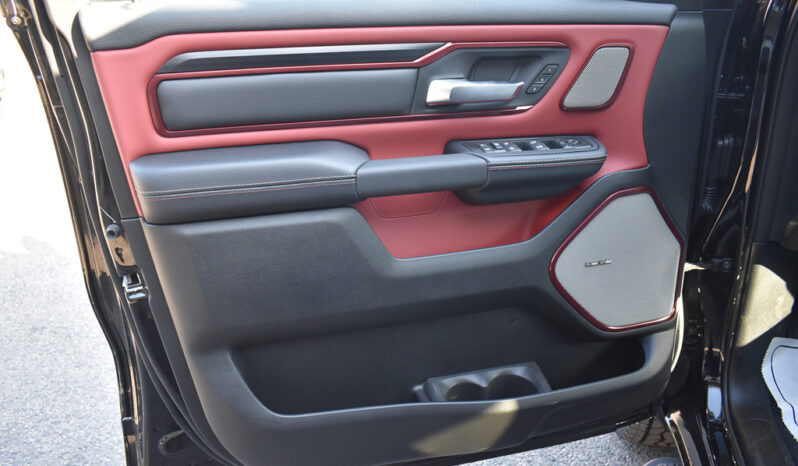 2026 RAM 1500 REBEL L2 DIAMOND BLACK full