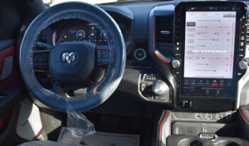 2026 RAM 1500 REBEL L2 DIAMOND BLACK full