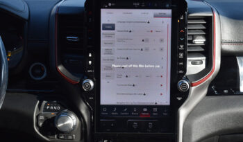 2026 RAM 1500 REBEL L2 DIAMOND BLACK full