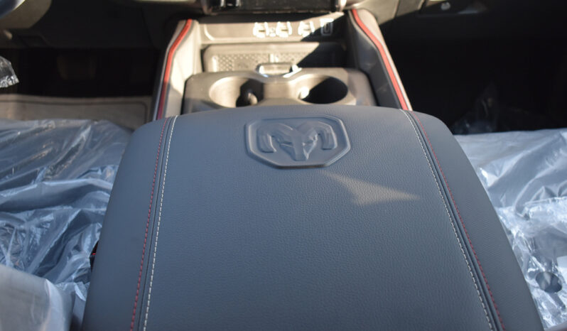 2026 RAM 1500 REBEL L2 DIAMOND BLACK full