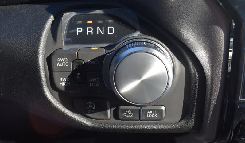 2026 RAM 1500 REBEL L2 DIAMOND BLACK full