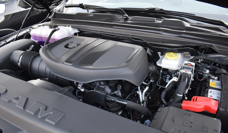 2026 RAM 1500 REBEL L2 DIAMOND BLACK full