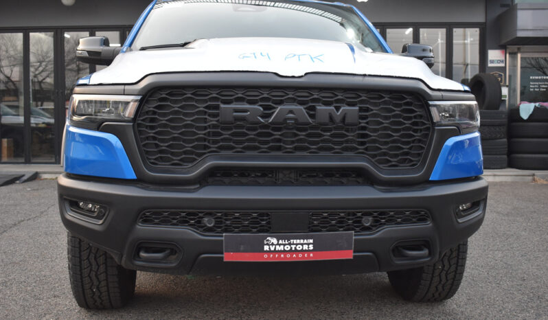2026 RAM 1500 REBEL L2 HYDRO BLUE full
