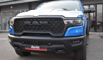 2026 RAM 1500 REBEL L2 HYDRO BLUE full