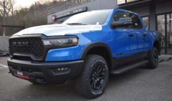 2026 RAM 1500 REBEL L2 HYDRO BLUE full