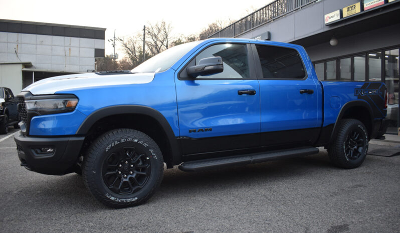 2026 RAM 1500 REBEL L2 HYDRO BLUE full