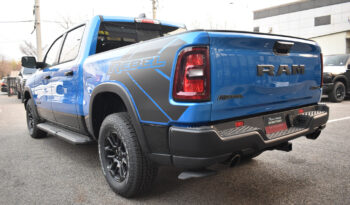 2026 RAM 1500 REBEL L2 HYDRO BLUE full