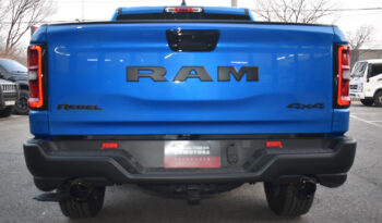 2026 RAM 1500 REBEL L2 HYDRO BLUE full