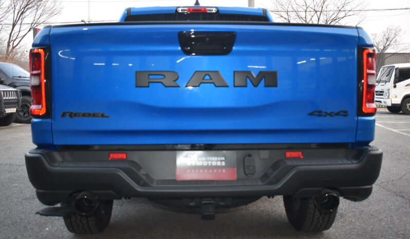 2026 RAM 1500 REBEL L2 HYDRO BLUE full