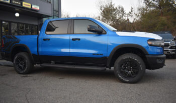 2026 RAM 1500 REBEL L2 HYDRO BLUE full