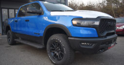 2026 RAM 1500 REBEL L2 HYDRO BLUE