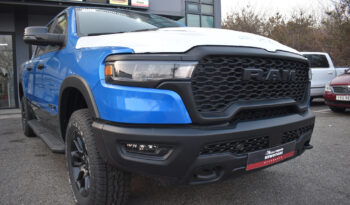 2026 RAM 1500 REBEL L2 HYDRO BLUE full