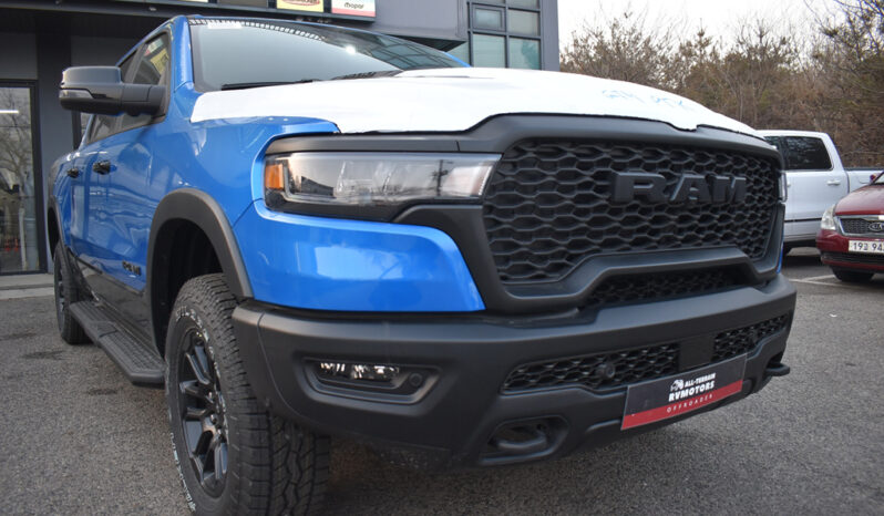 2026 RAM 1500 REBEL L2 HYDRO BLUE full