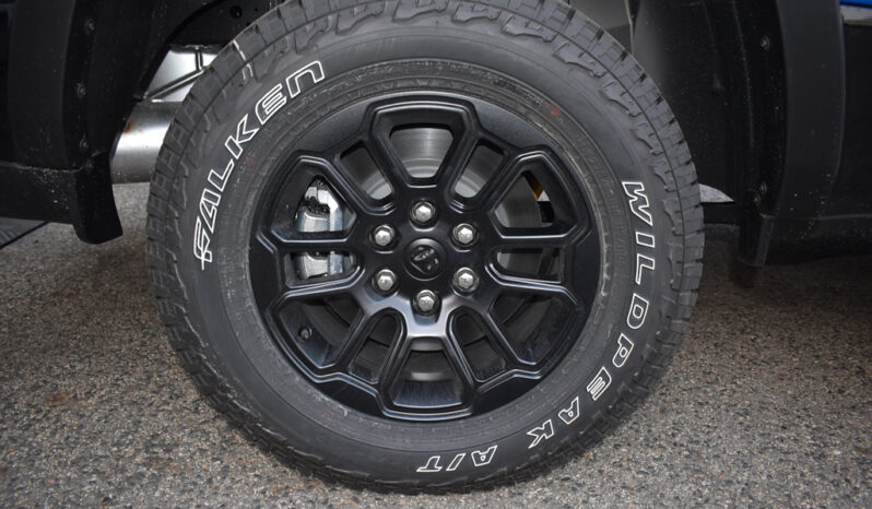 2026 RAM 1500 REBEL L2 HYDRO BLUE full