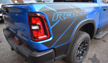 2026 RAM 1500 REBEL L2 HYDRO BLUE full