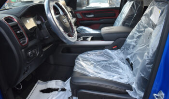 2026 RAM 1500 REBEL L2 HYDRO BLUE full