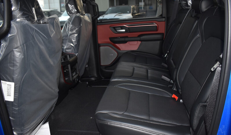 2026 RAM 1500 REBEL L2 HYDRO BLUE full