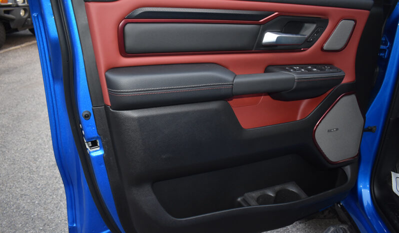 2026 RAM 1500 REBEL L2 HYDRO BLUE full