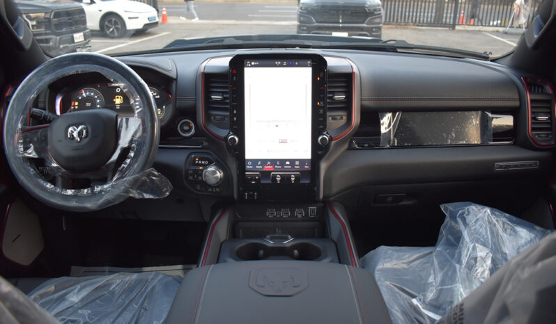 2026 RAM 1500 REBEL L2 HYDRO BLUE full