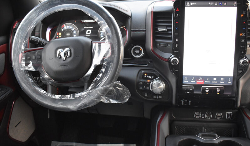 2026 RAM 1500 REBEL L2 HYDRO BLUE full