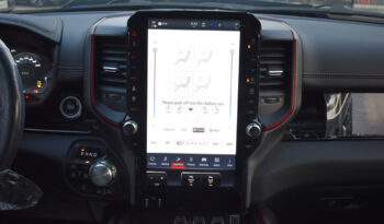 2026 RAM 1500 REBEL L2 HYDRO BLUE full