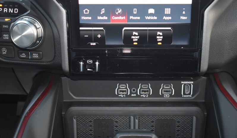 2026 RAM 1500 REBEL L2 HYDRO BLUE full