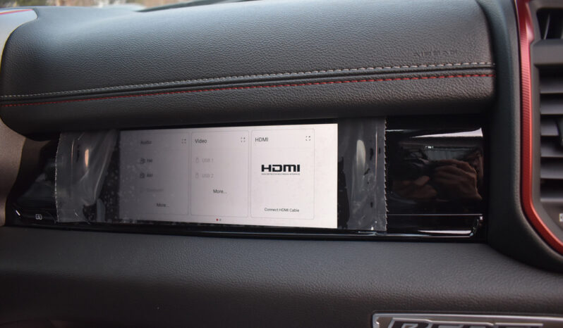 2026 RAM 1500 REBEL L2 HYDRO BLUE full