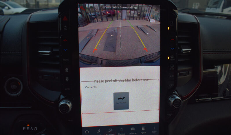 2026 RAM 1500 REBEL L2 HYDRO BLUE full