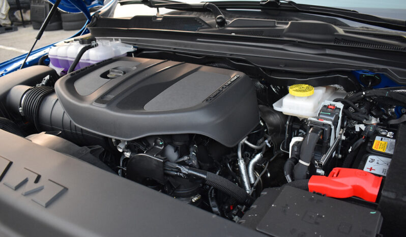 2026 RAM 1500 REBEL L2 HYDRO BLUE full