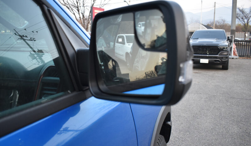 2026 RAM 1500 REBEL L2 HYDRO BLUE full