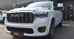 2026 RAM TUNGSTEN IVORY PEARL 540 HP