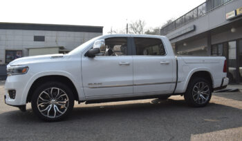 2026 RAM TUNGSTEN IVORY PEARL 540 HP full