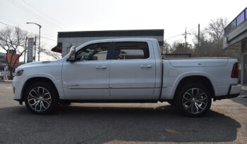 2026 RAM TUNGSTEN IVORY PEARL 540 HP full